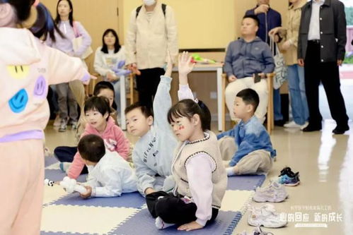 共話育兒經(jīng)，寧好未來——長寧區(qū)育兒工坊主題活動(dòng)點(diǎn)亮家庭教育新方向